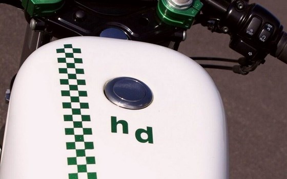 Gebrauchtmotorrad Harley-Davidson Sportster XR 1200 - Bild 7