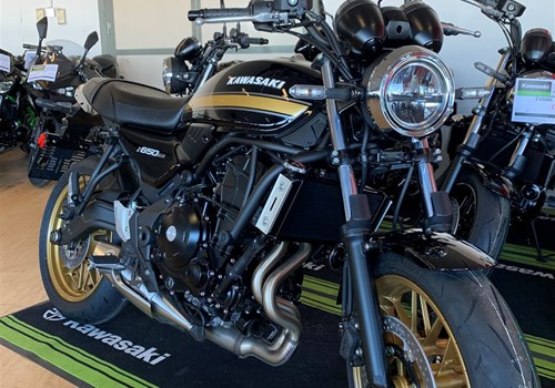Kawasaki Z650 RS