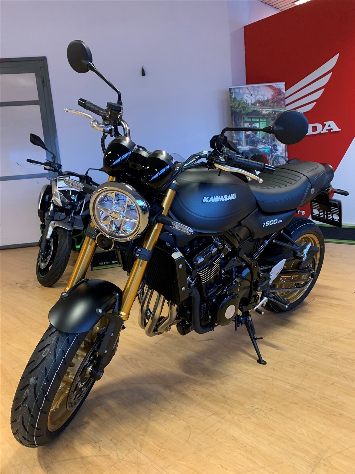 Motorrad