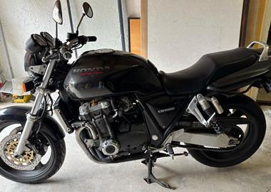 Gebrauchte Honda CB 1000 R Gebrauchte Honda CB 1000 R