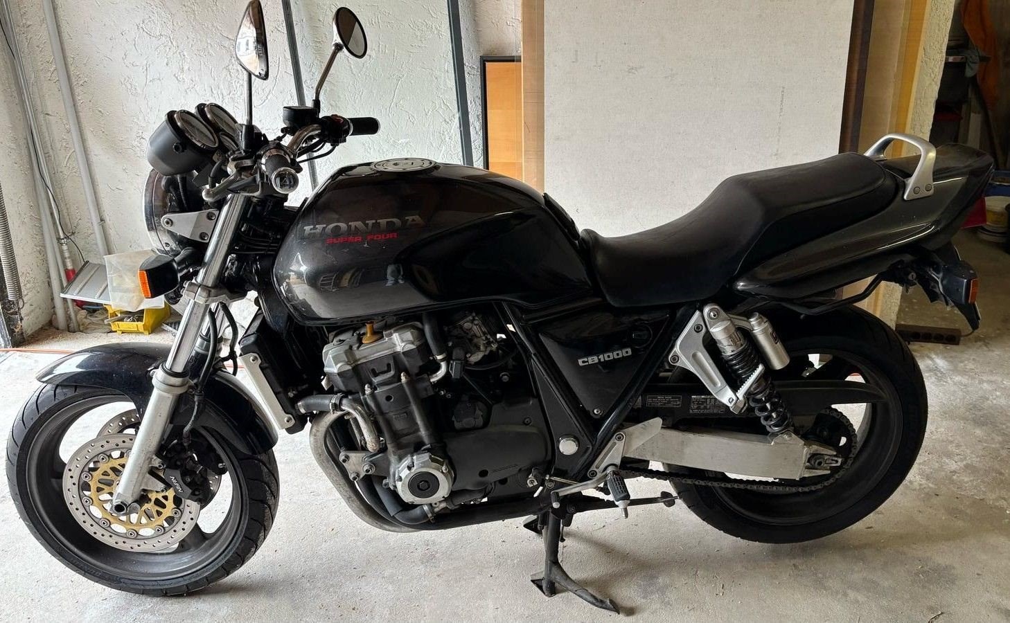 Motorrad