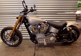 Gebrauchte Harley-Davidson Custom Bike