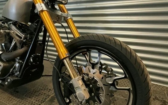 Gebrauchtmotorrad Harley-Davidson Custom Bike - Bild 10