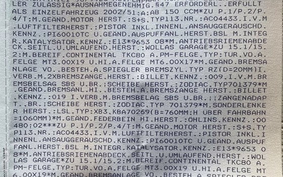 Gebrauchtmotorrad Harley-Davidson Custom Bike - Bild 13