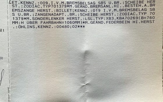 Gebrauchtmotorrad Harley-Davidson Custom Bike - Bild 14