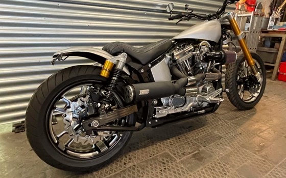 Gebrauchtmotorrad Harley-Davidson Custom Bike - Bild 2