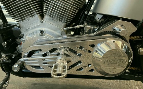 Gebrauchtmotorrad Harley-Davidson Custom Bike - Bild 3