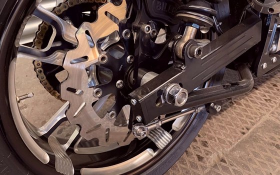 Gebrauchtmotorrad Harley-Davidson Custom Bike - Bild 5