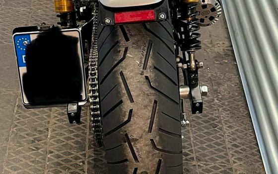 Gebrauchtmotorrad Harley-Davidson Custom Bike - Bild 7