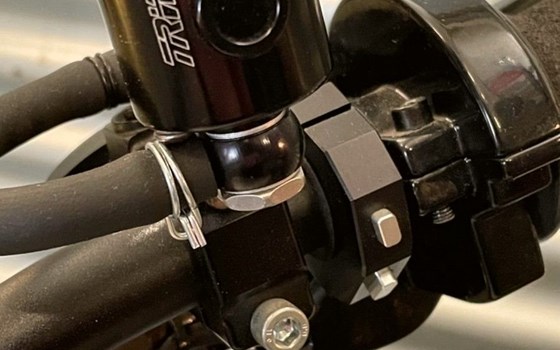 Gebrauchtmotorrad Harley-Davidson Custom Bike - Bild 8