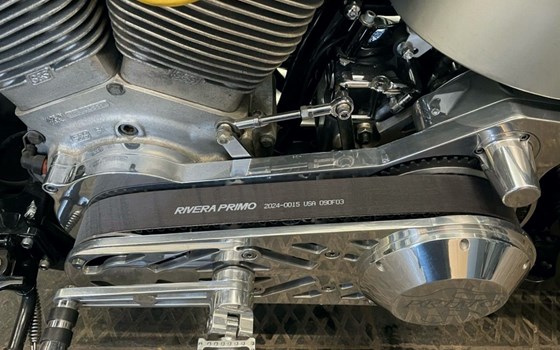 Gebrauchtmotorrad Harley-Davidson Custom Bike - Bild 9