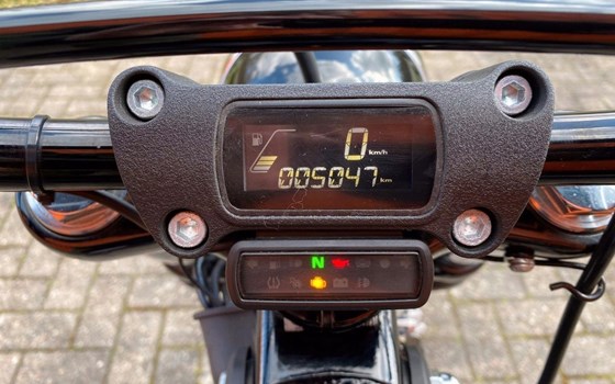 Gebrauchtmotorrad Harley-Davidson Softail Street Bob FXBB - Bild 6