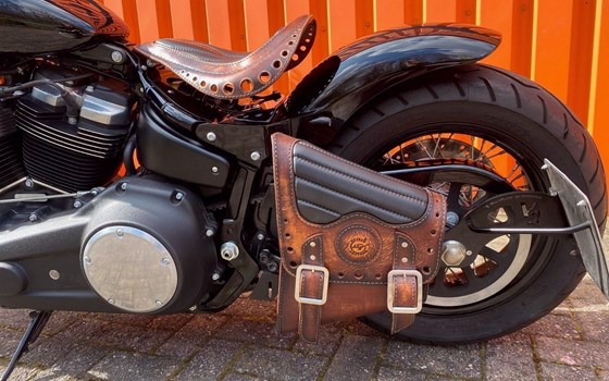 Gebrauchtmotorrad Harley-Davidson Softail Street Bob FXBB - Bild 7