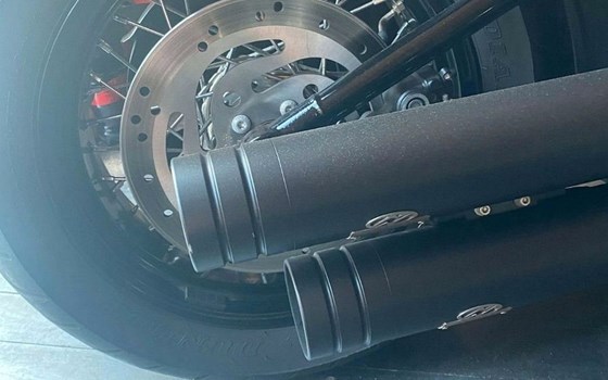 Gebrauchtmotorrad Harley-Davidson Softail Street Bob FXBB - Bild 9