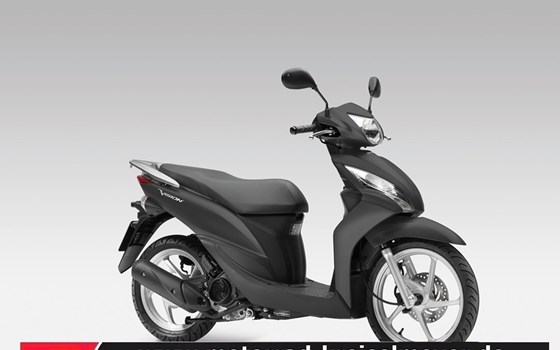 Neufahrzeug Honda NSC Vision 110 - Bild 3