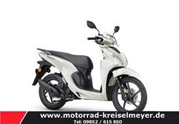 Neumotorrad Honda NSC Vision 110