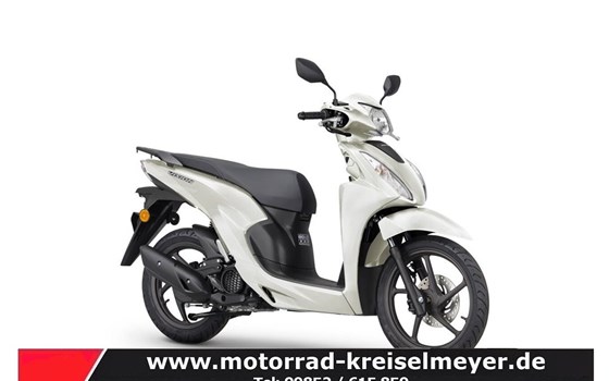 Neufahrzeug Honda NSC Vision 110 - Bild 1