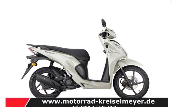 Neufahrzeug Honda NSC Vision 110 - Bild 2