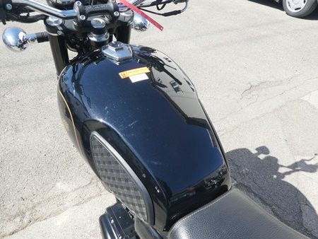 Gebrauchtmotorrad Benelli Imperiale 400 - Bild 6