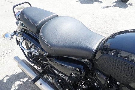 Gebrauchtmotorrad Benelli Imperiale 400 - Bild 7