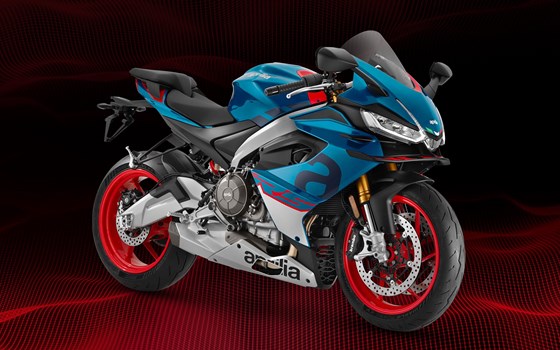 Neufahrzeug Aprilia RS 660 - Bild 4 Neufahrzeug Aprilia RS 660 - Bild 4