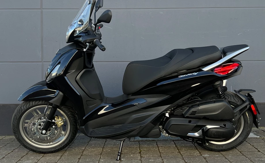 Angebot Piaggio Beverly 400 Bild 5: Angebot Piaggio Beverly 400