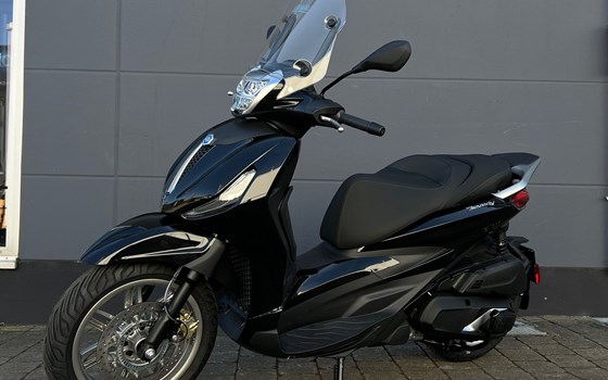 Neufahrzeug Piaggio Beverly 400 - Bild 4