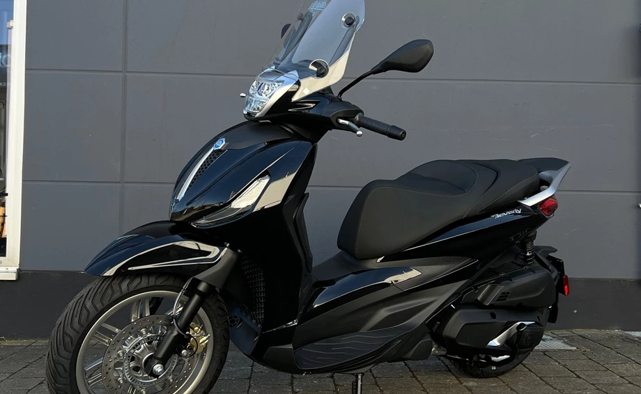Angebot Piaggio Beverly 400 Bild 4: Angebot Piaggio Beverly 400