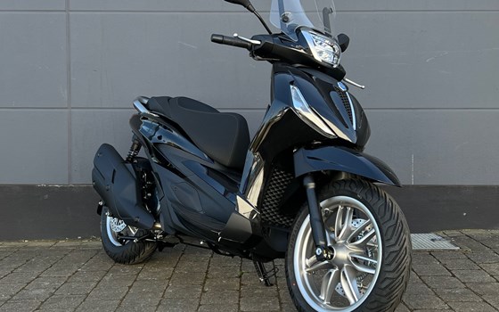 Neufahrzeug Piaggio Beverly 400 - Bild 2