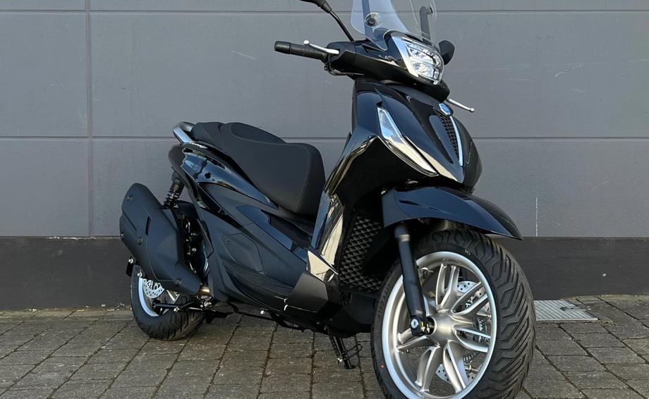 Angebot Piaggio Beverly 400 Bild 2: Angebot Piaggio Beverly 400