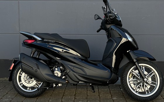 Neufahrzeug Piaggio Beverly 400 - Bild 1