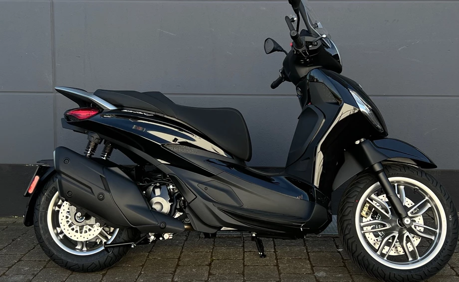 Angebot Piaggio Beverly 400 Bild 1: Angebot Piaggio Beverly 400