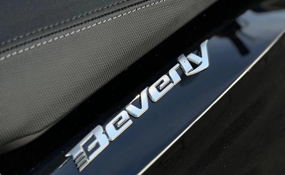 Angebot Piaggio Beverly 400 Bild 6: Angebot Piaggio Beverly 400