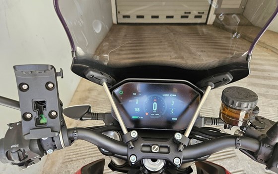 Gebrauchtmotorrad Zero SR/F - Bild 1