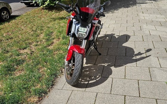 Gebrauchtmotorrad Zero SR/F - Bild 2