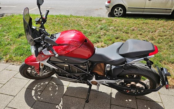 Gebrauchtmotorrad Zero SR/F - Bild 3