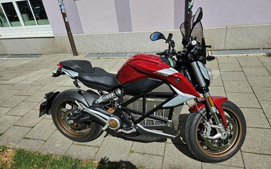 Gebrauchtmotorrad Zero SR/F - Bild 4
