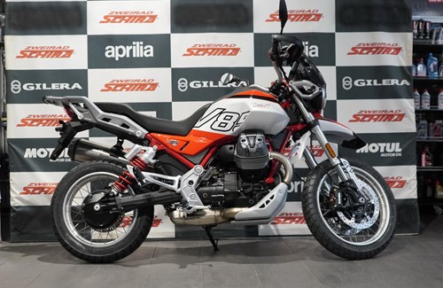 Gebrauchtmotorrad Moto Guzzi V85 TT