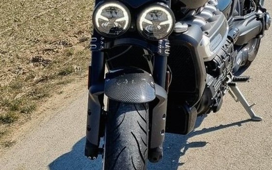 Gebrauchtmotorrad Triumph Rocket 3 TFC - Bild 2