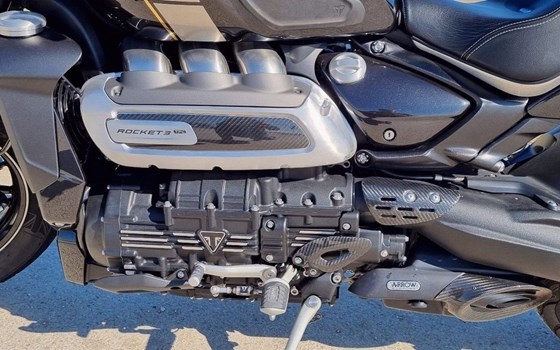 Gebrauchtmotorrad Triumph Rocket 3 TFC - Bild 5
