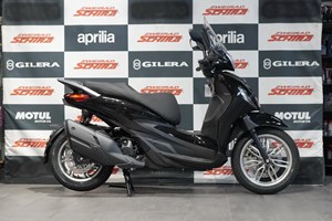Angebot Piaggio Beverly 400 hpe