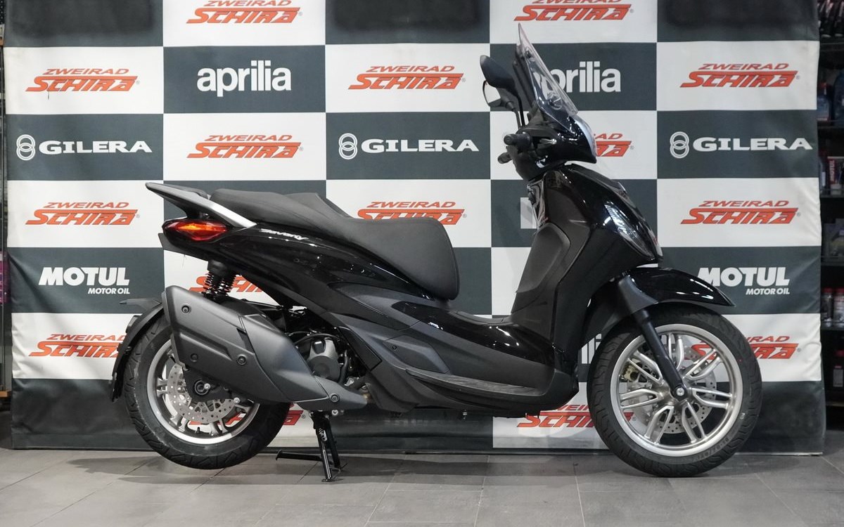 Angebot Piaggio Beverly 400 hpe