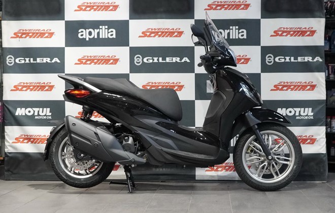 Piaggio Beverly 400 hpe
