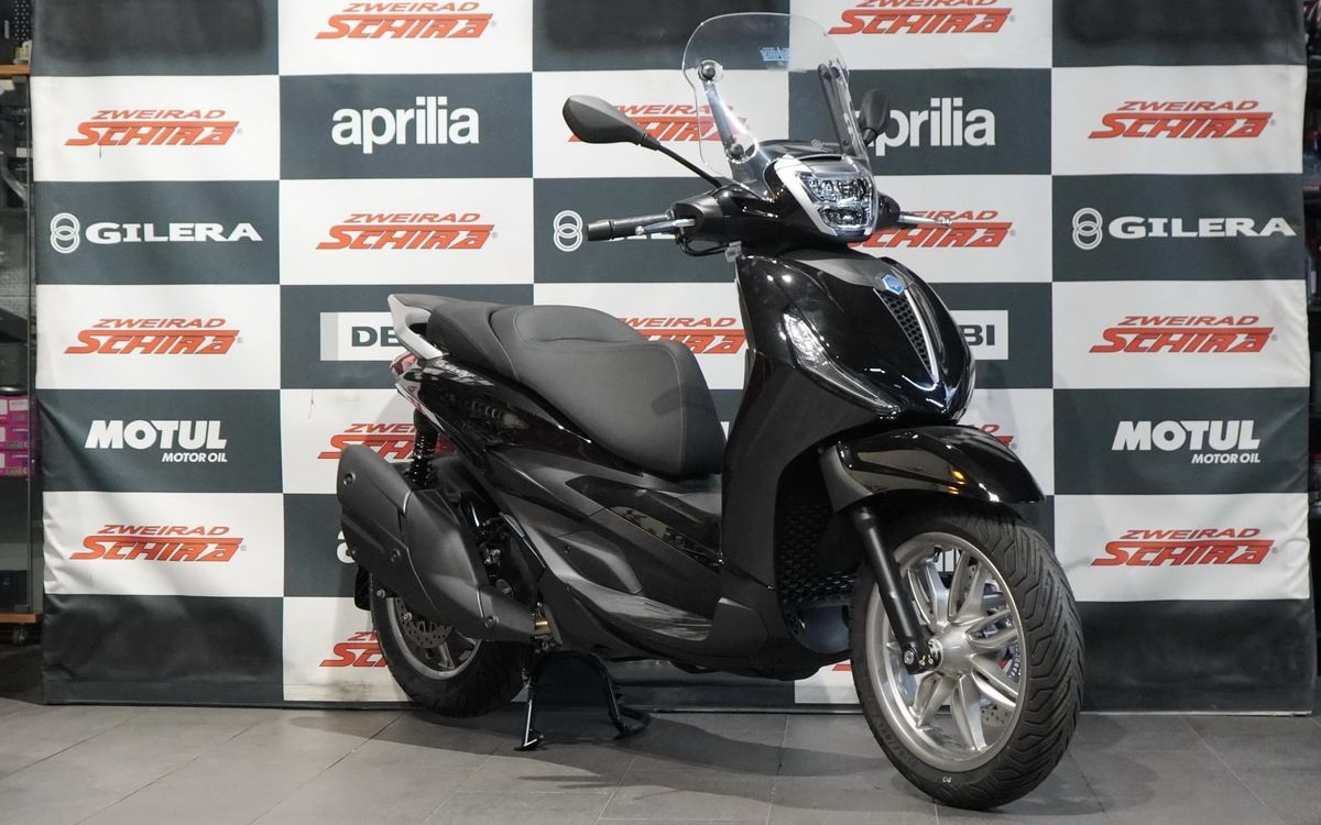 Angebot Piaggio Beverly 400 hpe