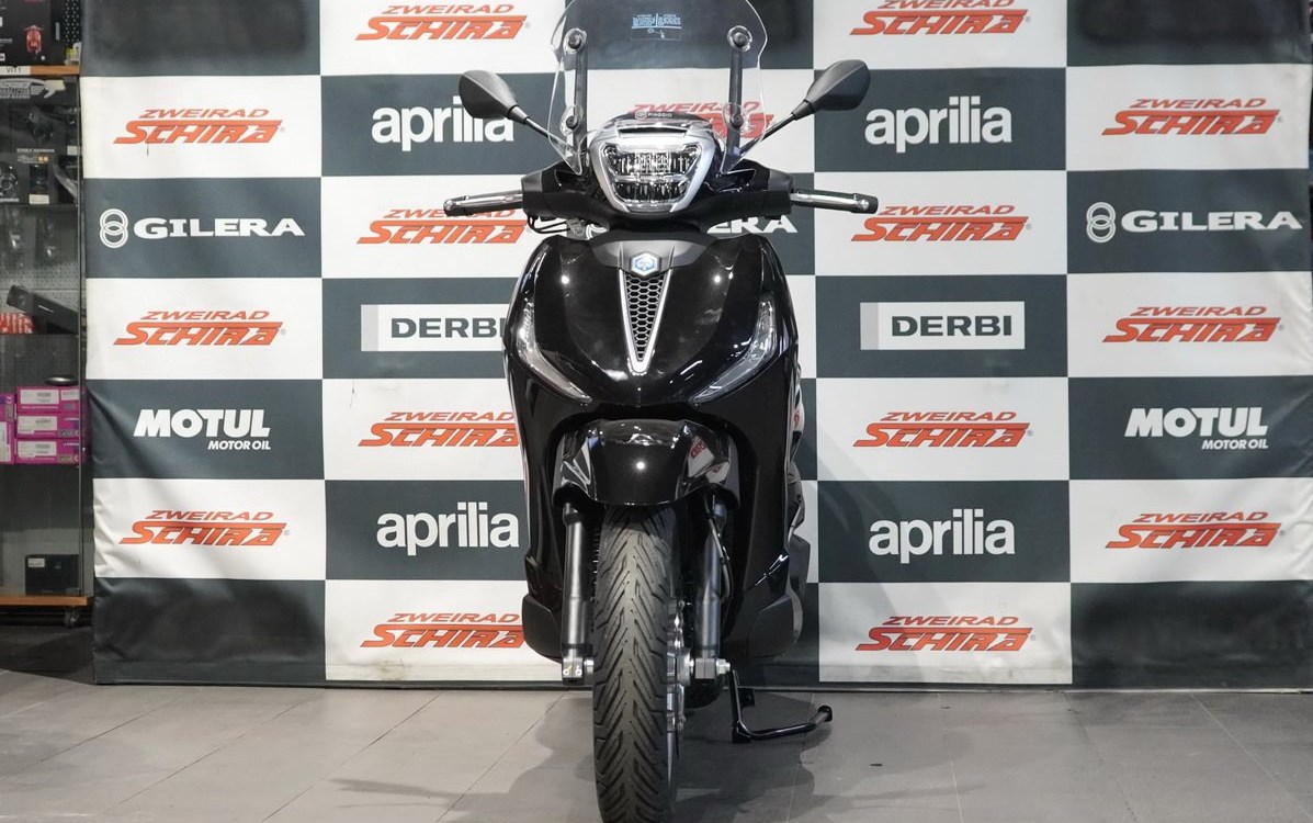Angebot Piaggio Beverly 400 hpe