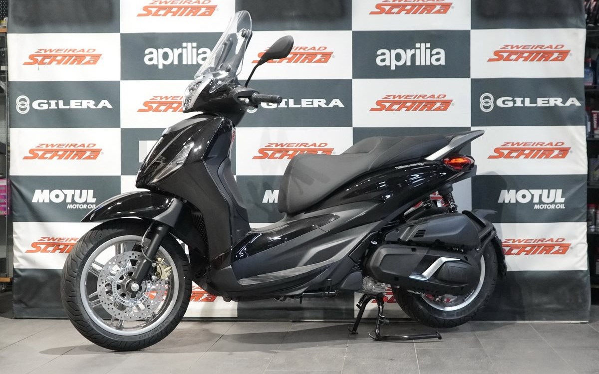 Angebot Piaggio Beverly 400 hpe