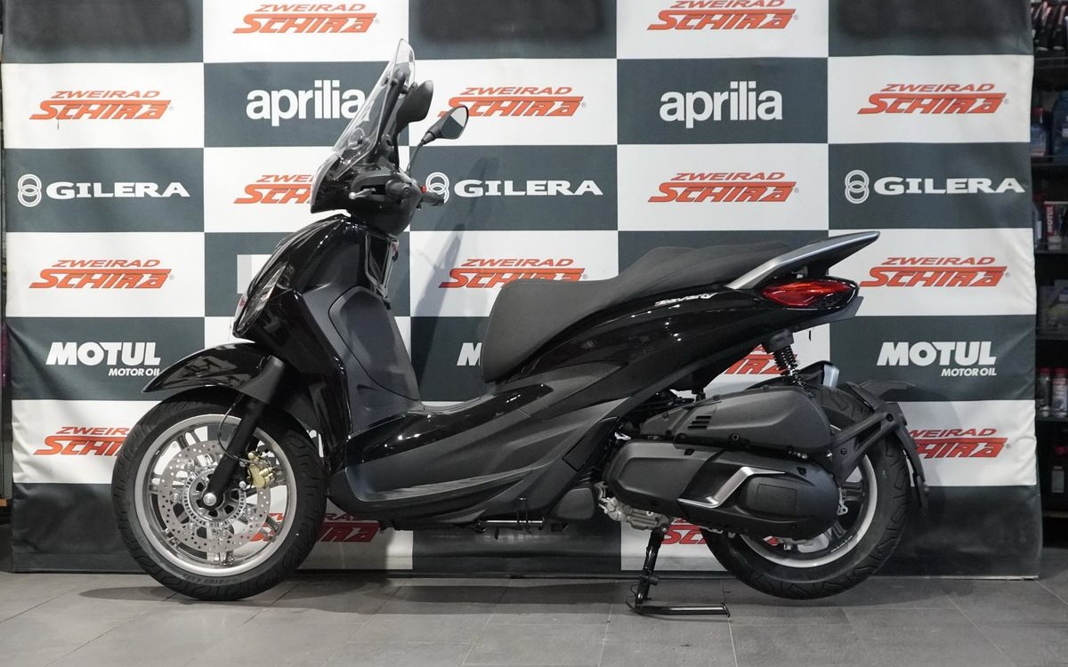 Angebot Piaggio Beverly 400 hpe