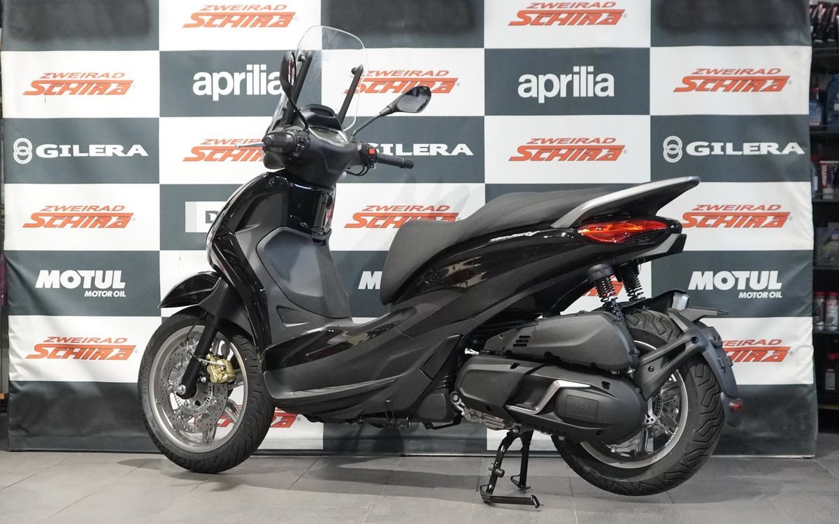 Angebot Piaggio Beverly 400 hpe