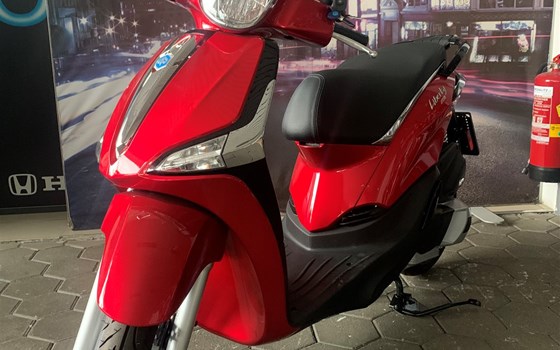 Neufahrzeug Piaggio Liberty 125 - Bild 1 Neufahrzeug Piaggio Liberty 125 - Bild 1