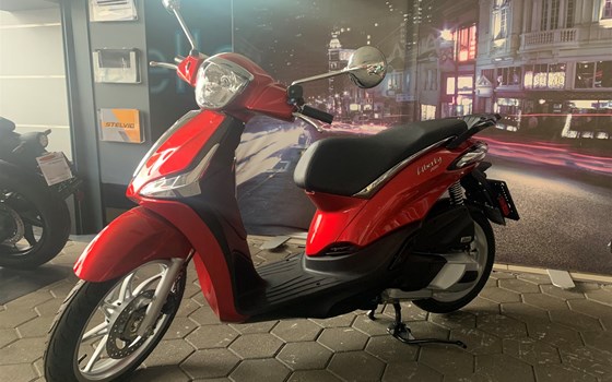 Neufahrzeug Piaggio Liberty 125 - Bild 3 Neufahrzeug Piaggio Liberty 125 - Bild 3